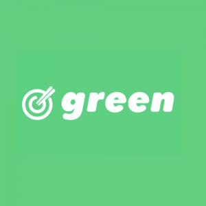 green ロゴ